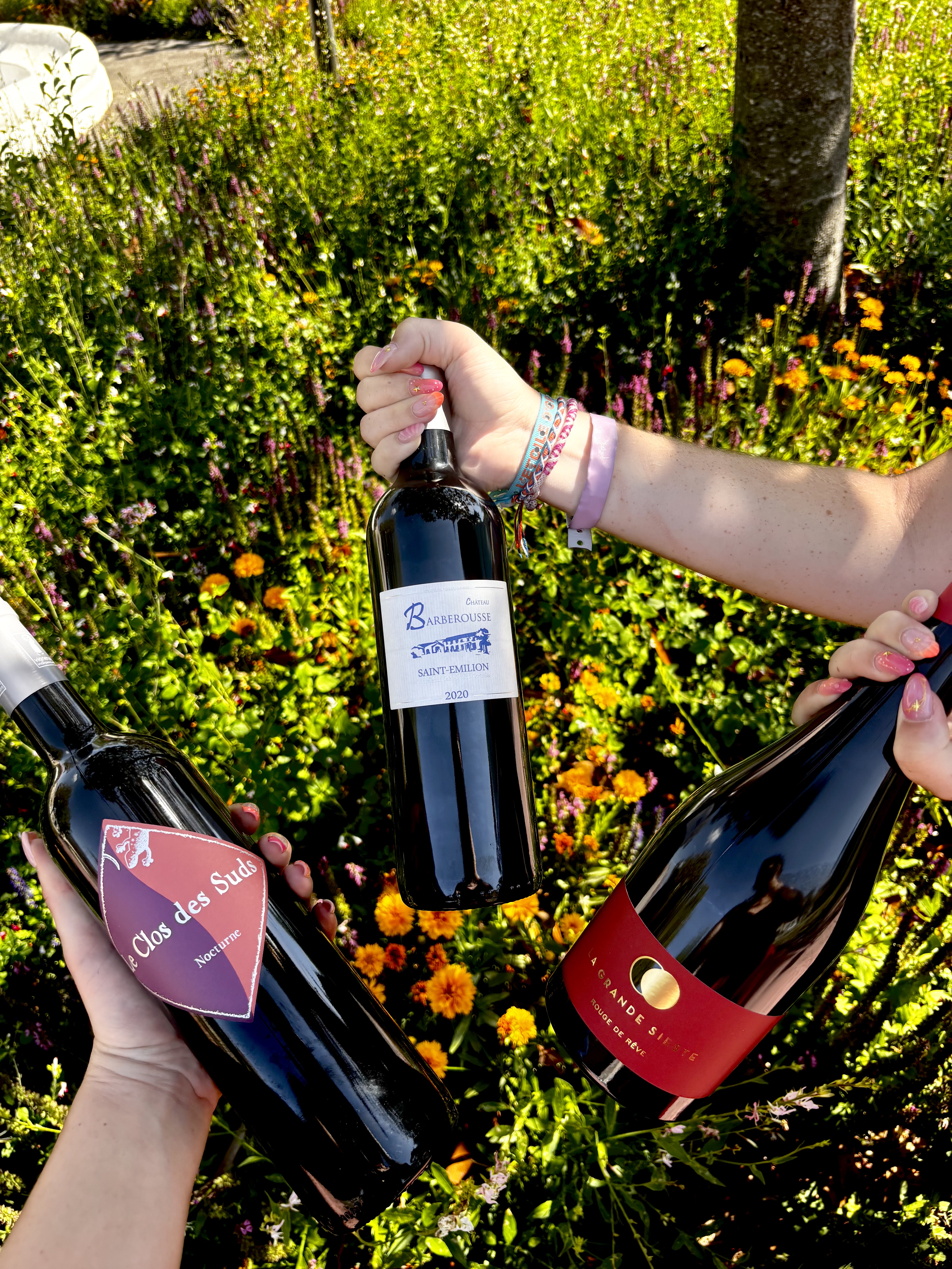 📍 Le samedi 27 juin, venez découvrir des cuvées de caractère à travers une dégustation dans vos magasins : à Cazères avec le Château Barberousse, à Carbonne avec le Clos des Suds et à Auterive avec le Domaine de La Grande Sieste. 🍷🍇 📍 Le samedi 27 juin, venez découvrir des cuvées de caractère à travers une dégustation dans vos magasins : à Cazères avec le Château Barberousse, à Carbonne avec le Clos des Suds et à Auterive avec le Domaine de La Grande Sieste. 🍷🍇