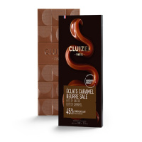 cluizel caramel sal lait