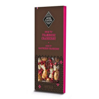 cluizel noir et framboise