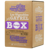 comte tolosan gayrel merlot rouge 5l 258114645
