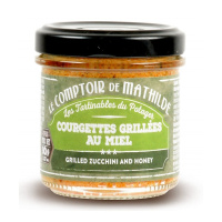 courgettes miel