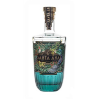 gin santa ana