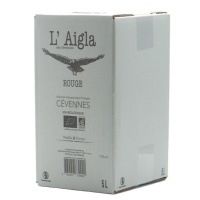laigla rouge