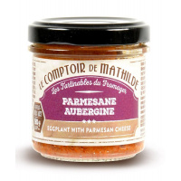 parmesane aubergine