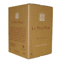 petit pont rouge 5l