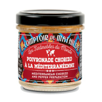 poivronade chorizo