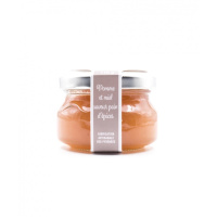 pomme miel pain epices