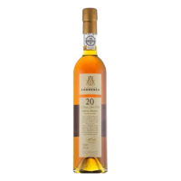 porto blanc andresen white 20 ans