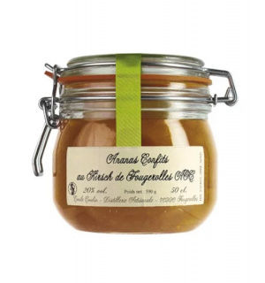 ananas kirsh