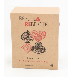 belot et rebolote bag in box