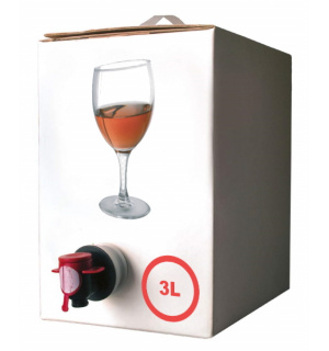 bib rose 3l