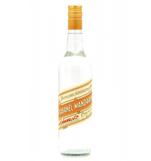 cabanel mandarine