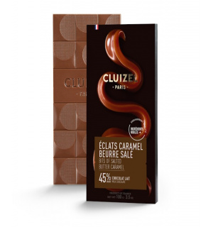 cluizel caramel sal lait