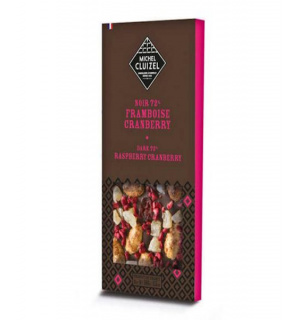 cluizel noir et framboise