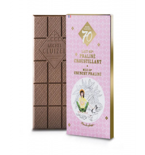 cluizel praline croustillan