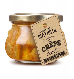 crepes suzette