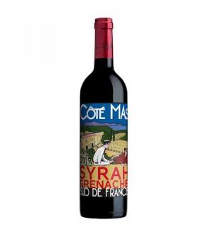 ct mas syrah grenache