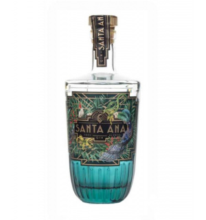 gin santa ana