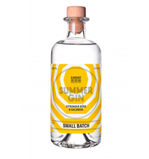 gin summer