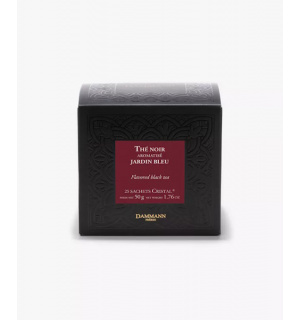 jardin bleu sachet
