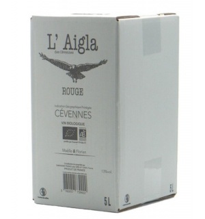 laigla rouge