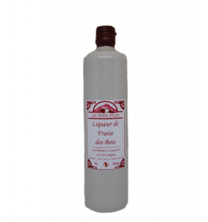 liqueur de fraises des bois 1596765534