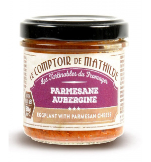 parmesane aubergine
