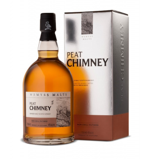 peat chimney