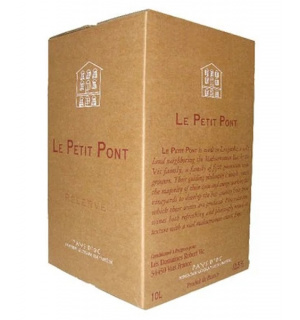 petit pont rouge 10l 1407734121