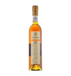 porto blanc andresen white 20 ans