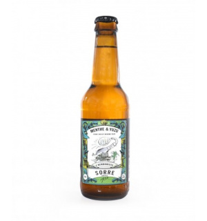 sorre menthe yuzu