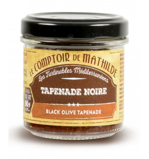 tapenade noire