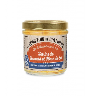 terrine de homard