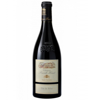 tete de bellier puech haut
